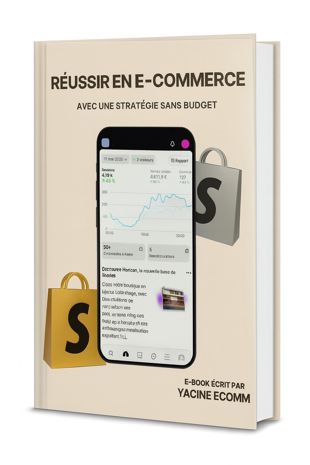 Réussir en e-commerce – Stratégie sans budget